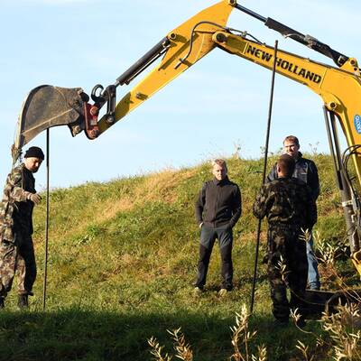 Slowenien beginnt mit Bau von Grenzzaun