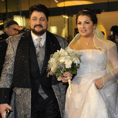 Anna Netrebko und Yusif Eyvazov sagten 