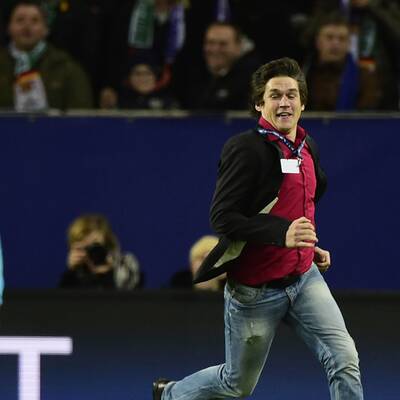 Ösi-Flitzer in der Champions League