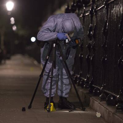 Messer-Attacke in London