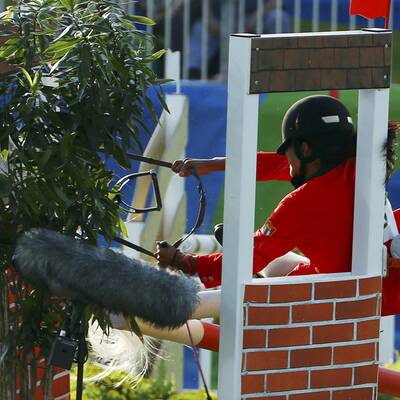 Horror-Sturz von Leydi Laura Moya 