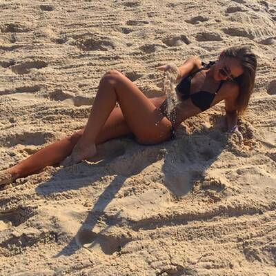 Die heißeste Schiedsrichterin der Welt