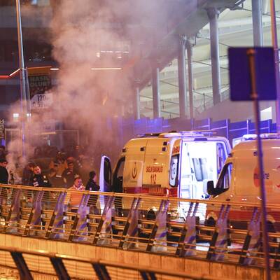 Anschlag in Istanbul