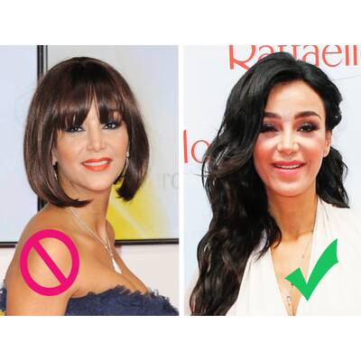 Starfrisuren im Anti-Aging-Check