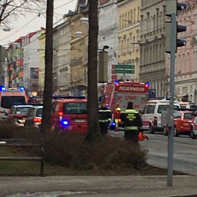 Mehrere Verletzte nach Explosion in Hernals 