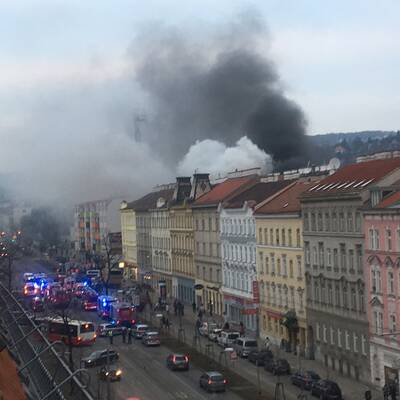 Mehrere Verletzte nach Explosion in Hernals 