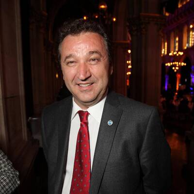 Kaffeegala im Wiener Rathaus