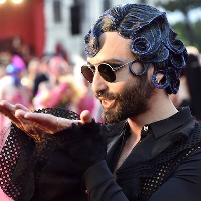 Life Ball 2017 - Die Kostüme