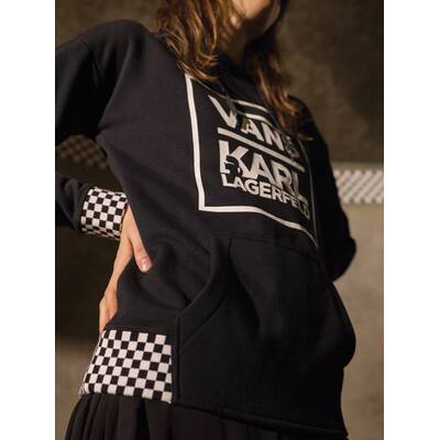 Vans & Karl Lagerfeld Kollektion