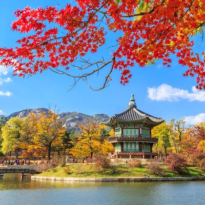 Die Top-Reiseziele 2018