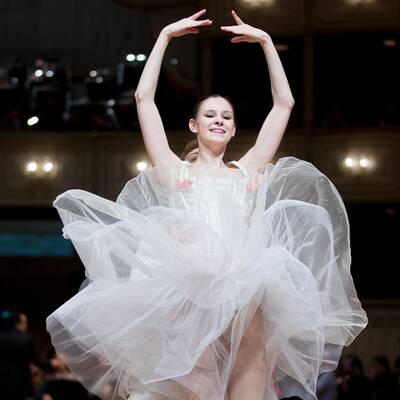 Opernball: Die Generalprobe