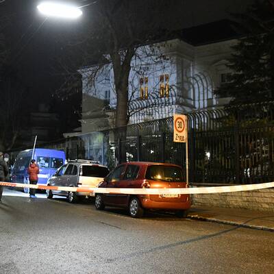 Messerattacke in Wien