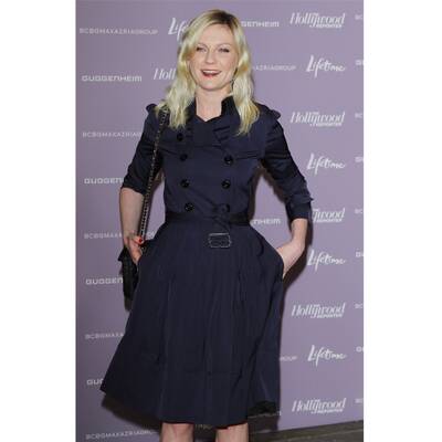 Kleid aus Kunstleder