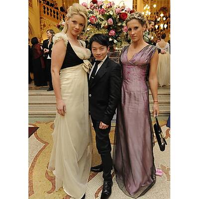 Miss Austria Carmen Stamboli 