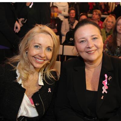 Die Gäste des P.R.I.M.A Awards 