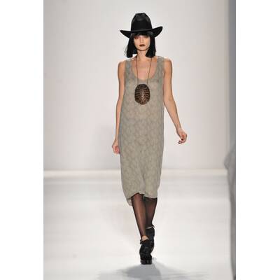 New York Fashion Week Tag 1