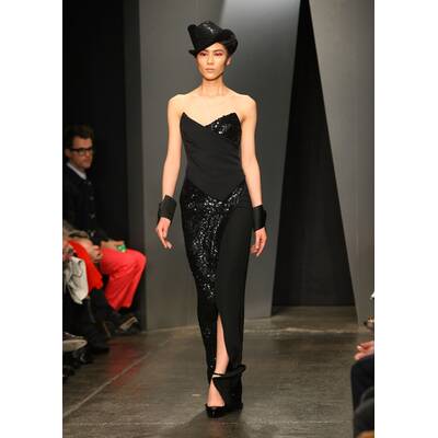 Donna Karan New York H/W 2012