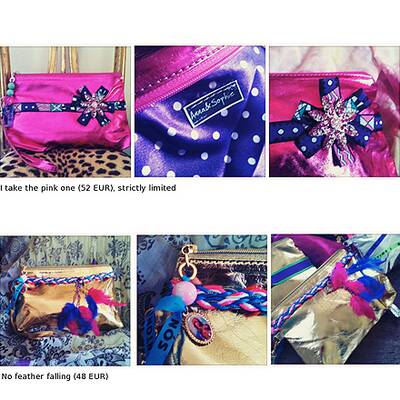 Kultige Bags von Anna & Sophie