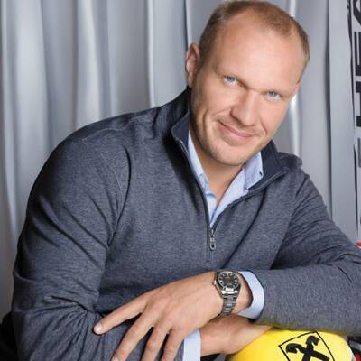  BENJAMIN RAICH Gesamtsieger: 2006