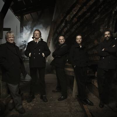 Santiano Albumpräsentation „Bis ans Ende der Welt“