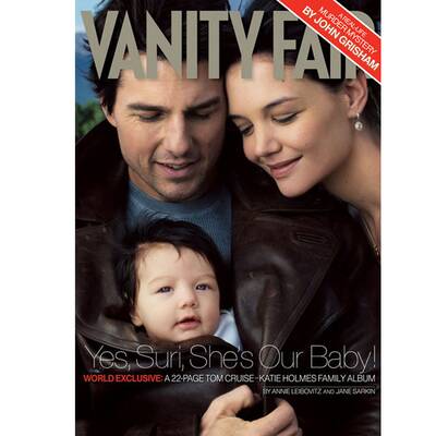 Tom&Katie - Ihre Ehe in Bildern