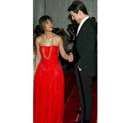 Tom&Katie - Ihre Ehe in Bildern