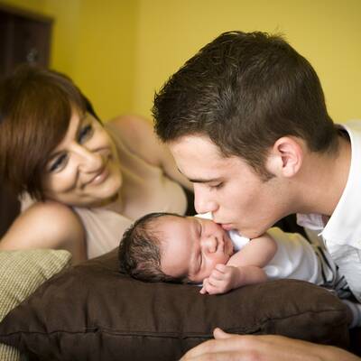 So süß ist ihr Baby 