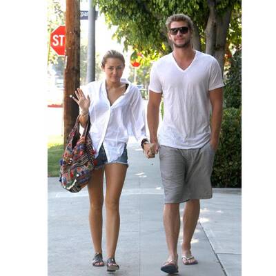 Kelly Osbourne und Luke Worrall