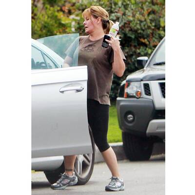 Nicole Eggert: Vom früheren Traumbody ist heute nichts mehr zu sehen… 