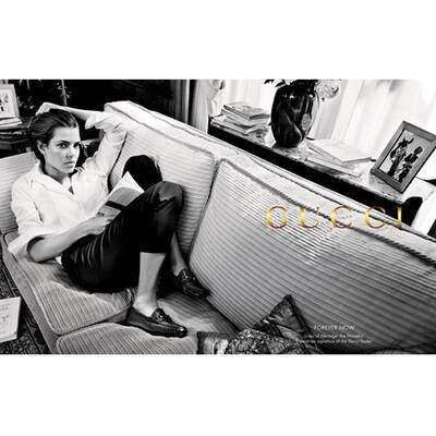 Gucci: Herbst/Winter 2012 