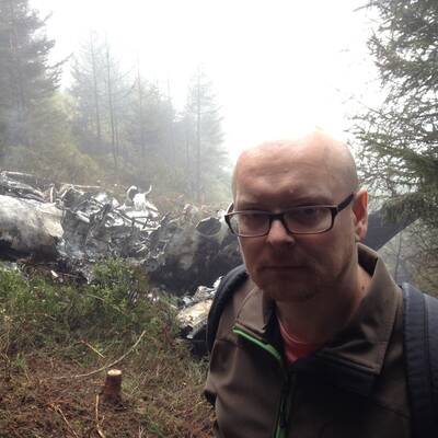 Kleinflugzeug in Tirol abgestürzt