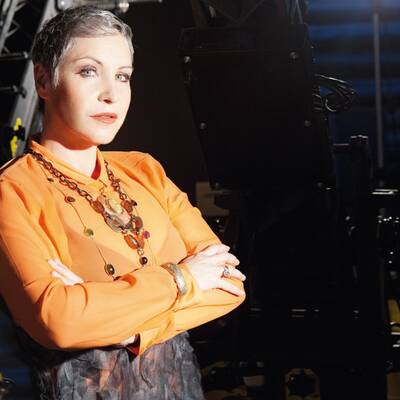 Katerina Jacob  Skandal-Interview  in MADONNA