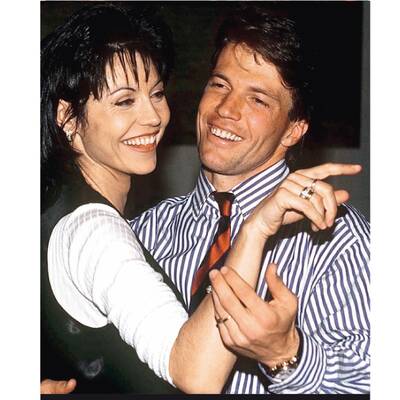 Ehe Nummer 4: 2009–2011, Liliana: Sie war für die Ehe zu unreif