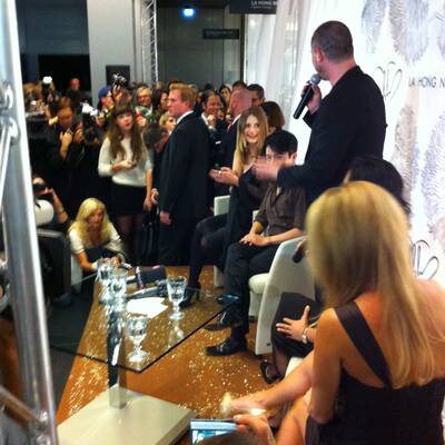 Die La Hong Modeschau 