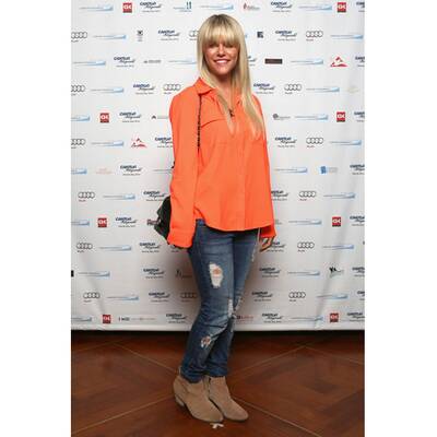 Lauren Scruggs vor ihrem tragischen Unfall 