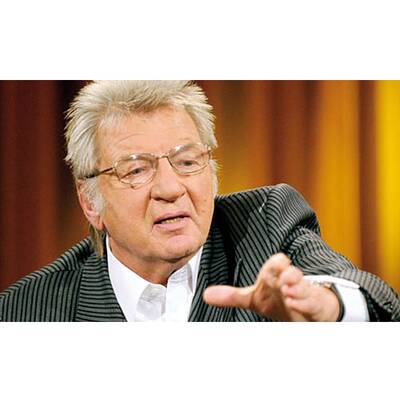 Ex-Islam-Vertreter Anas Schakfeh