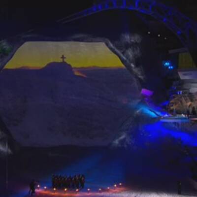 Schladming: Mega-Show zum WM-Start