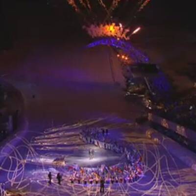 Schladming: Mega-Show zum WM-Start