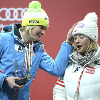 Die besten Bilder von der Siegerehrung