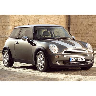 Die Top 10 Autos bei Frauen 