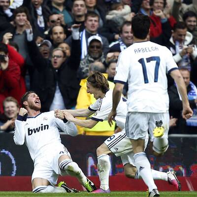 Die besten Bilder vom Liga-Clásico