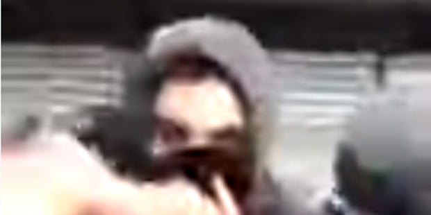 Gewalt eskaliert: Bürgerkriegsszenen in Dijon