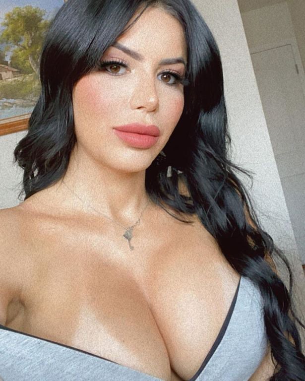 Porno-Star zahlt 72.000 Dollar, um wie Kylie Jenner auszusehen