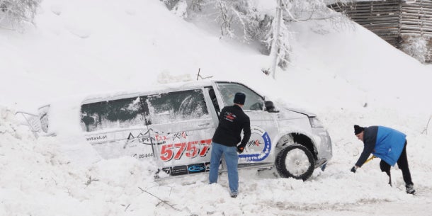 ,Ich überlebte Lawinen-Abgang‘