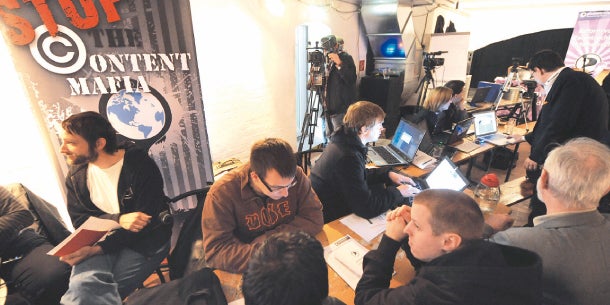 Austro-Piraten: Klar zum Entern