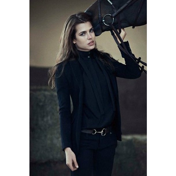 Gucci veröffentlicht neue Casiraghi-Bilder