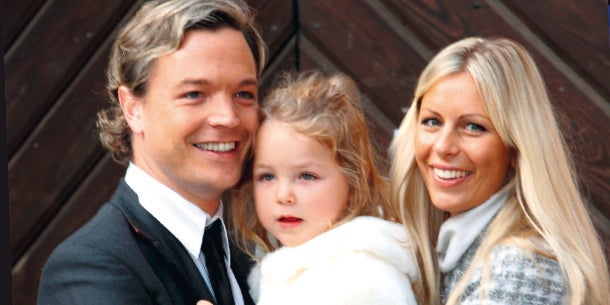 Markus Swarovski heiratet Top-Model