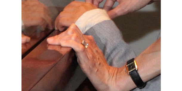 Angelinas 250.000-Dollar-Ring