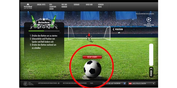 VIP-Tickets für Champions-League-Finale gewinnen