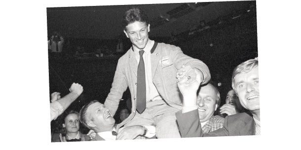 Haider besorgte Geld von Telekom